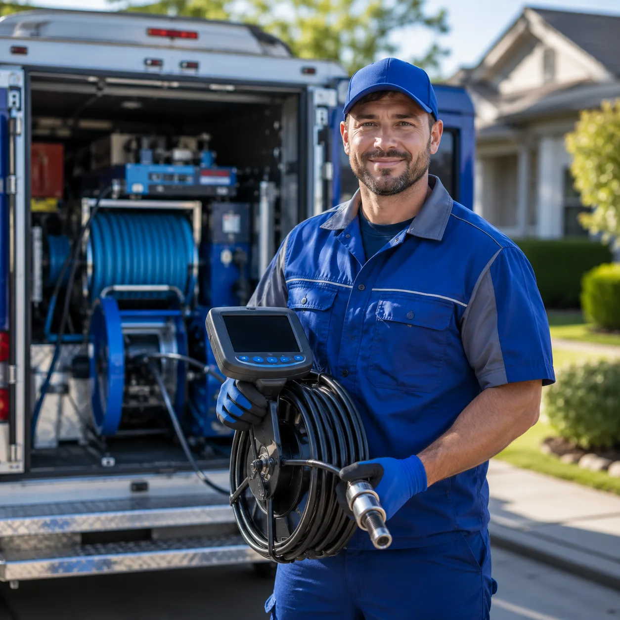 Local drainage restoration specialists in Wellsville, PA
